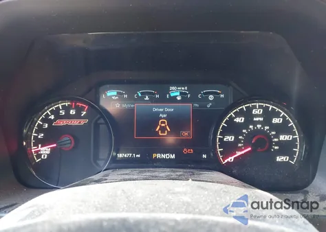 2017 Ford F-150 Lariat из США, поврежденный, VIN 1FTFW1EG0HFB57427